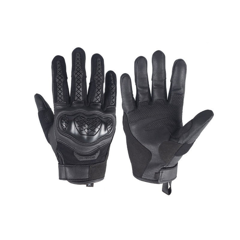 Guantes tácticos completos C60 - BK - M
