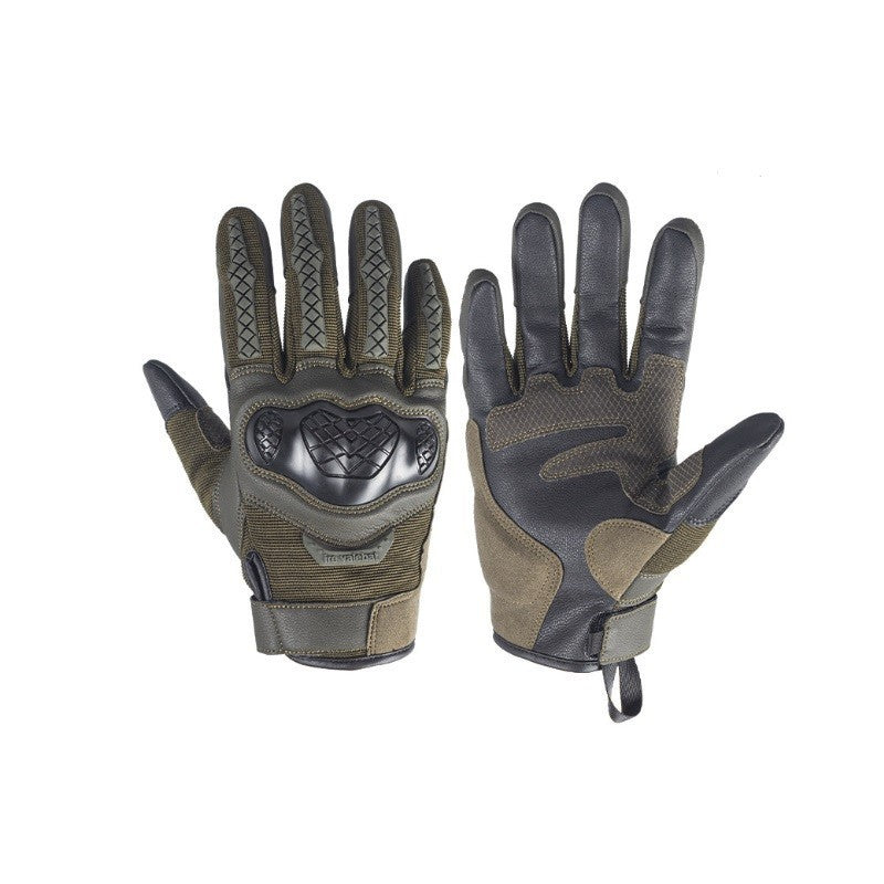 Guantes tácticos completos C60 - OD - M