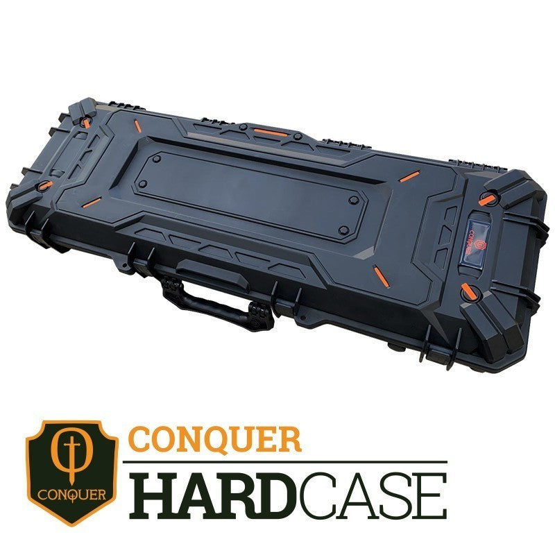 Maleta transporte rigida CONQUER HARD CASE 109CM