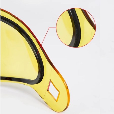 Máscara FMA F5 Full face mask TB1688-F5-01-T