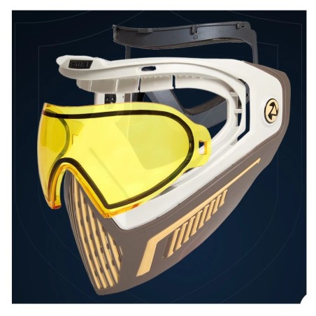 Máscara FMA F5 Full face mask TB1688-F5-01-T