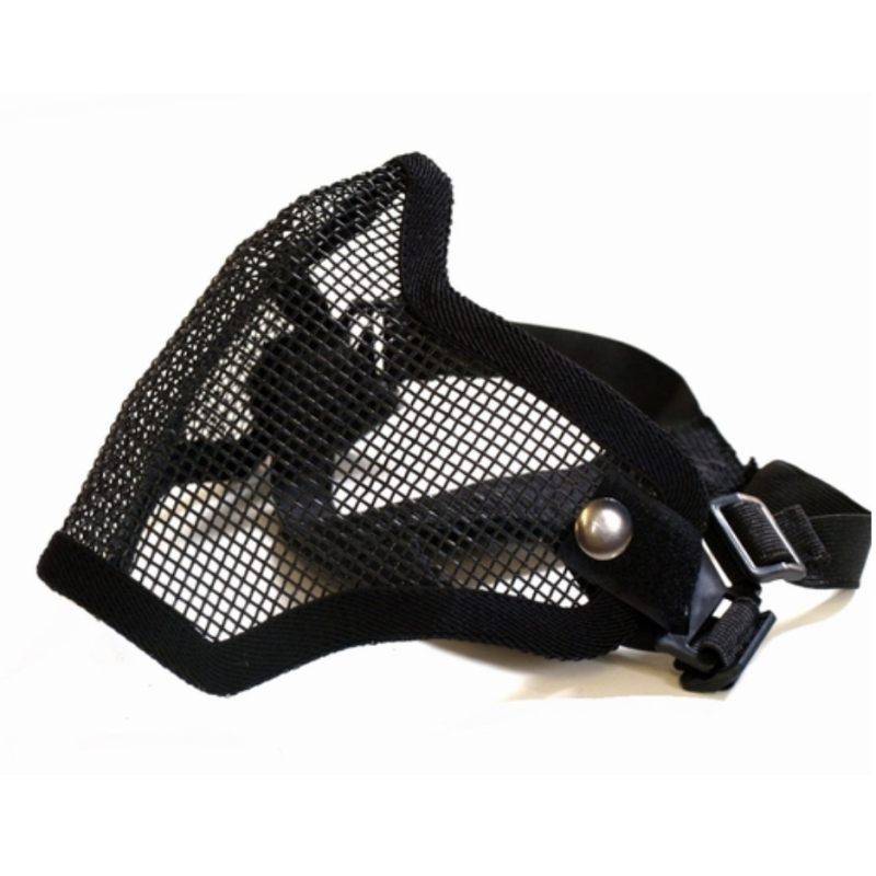 Mascara STARKER II BK MA-09-BK