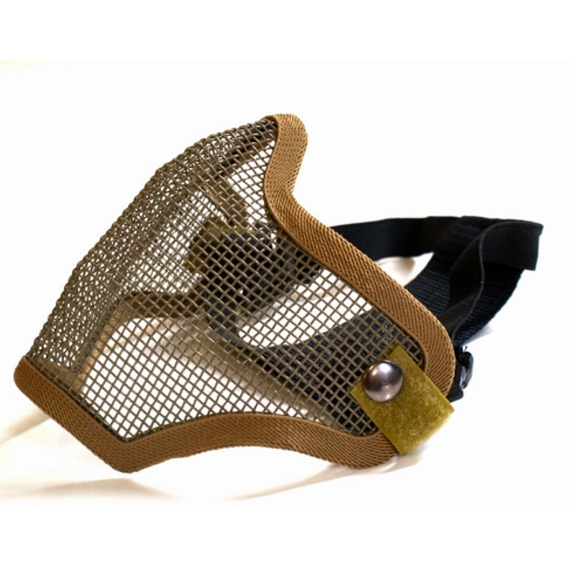 Mascara STARKER II TAN MA-09-T