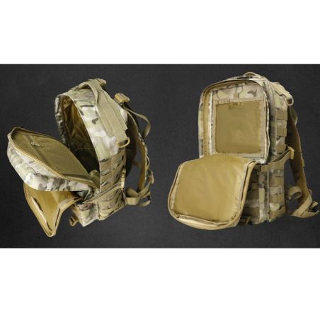 Mochila SIXMM ADS BACKPACK 30-35L MC