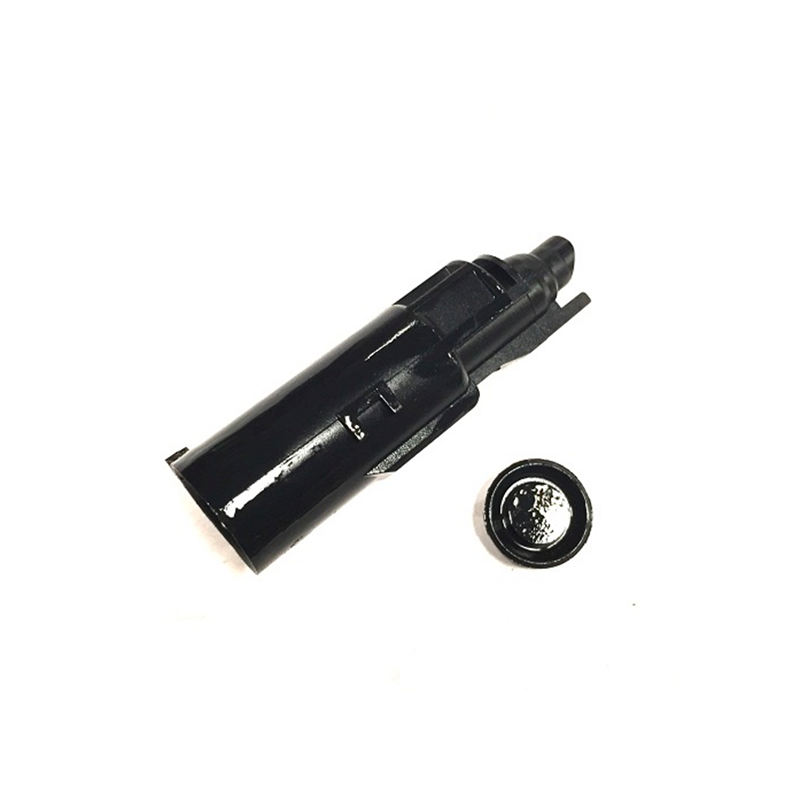 Reinforced muzzle for 1911/MEU DUAL 