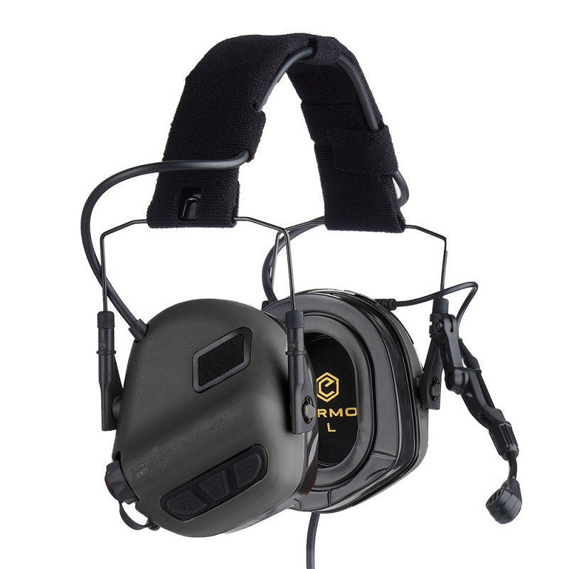 ND Earmor Headset - M32 PLUS MOD4 BK