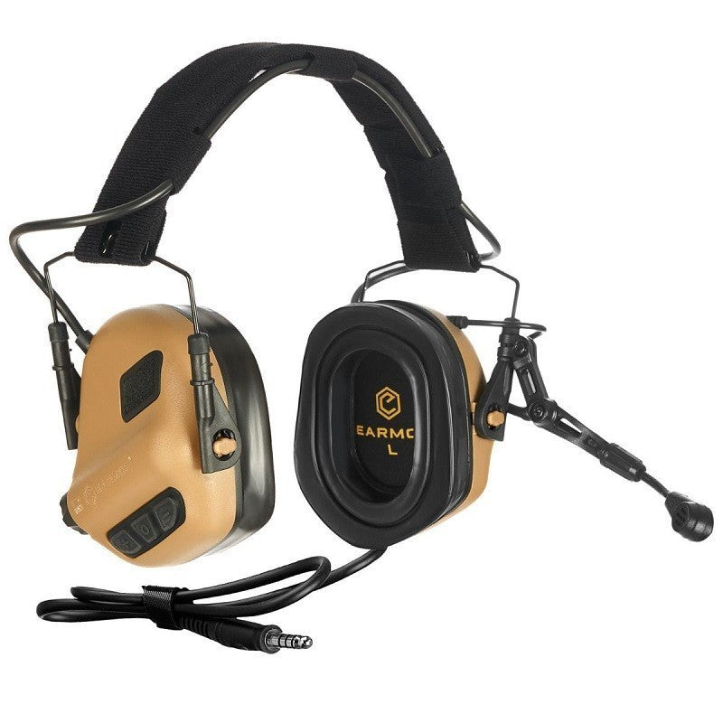 ND Earmor Headset - M32 PLUS MOD4 CB