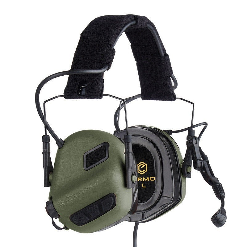 ND Earmor Headset - M32 PLUS MOD4-FG