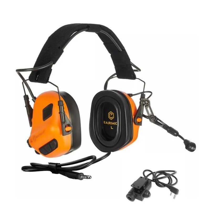 ND Earmor Headset - M32 PLUS MOD4 OR