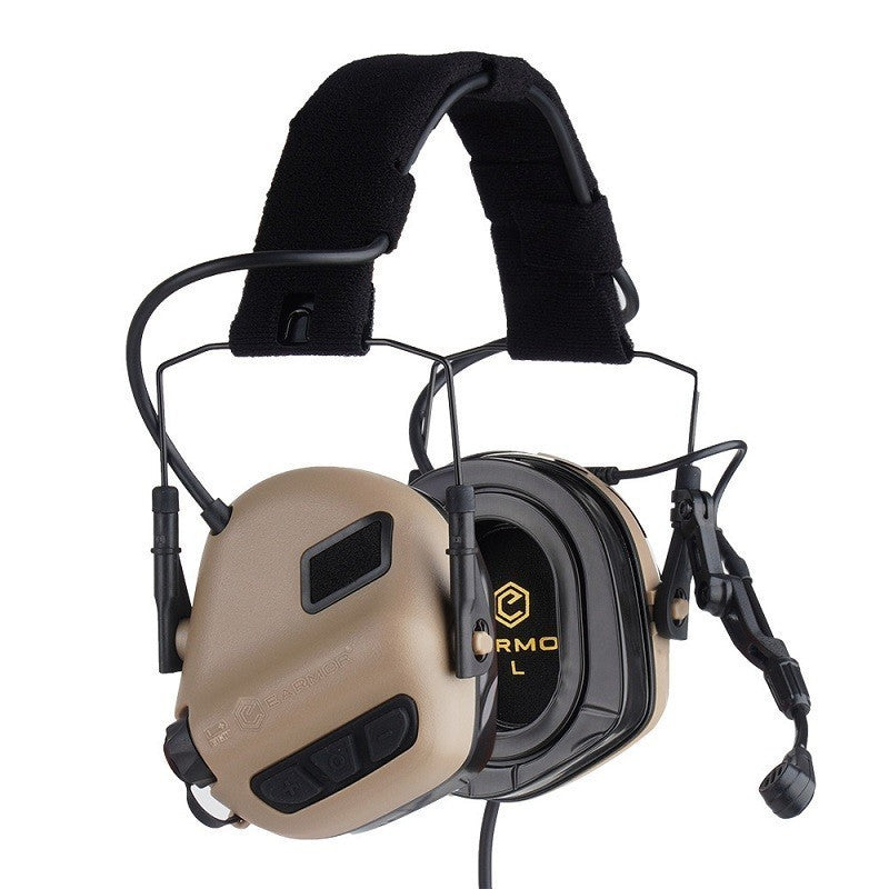 ND Earmor Headset - M32 PLUS MOD4 TN