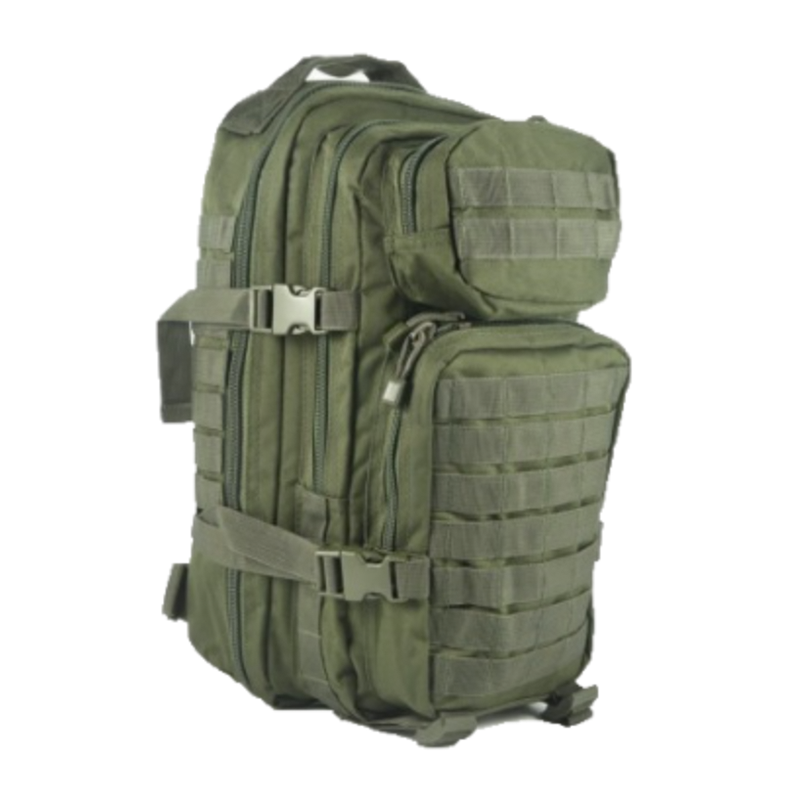 ND Mochila Asalto Grande 36-45L RG