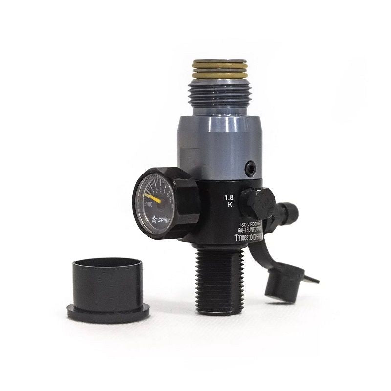 ND Spirit Field HPA Regulator 3K Titan Series110420