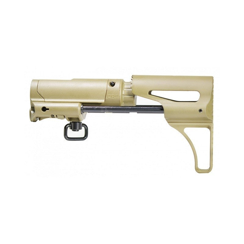 OF Collapsible Rifle Stock CRS Tan EE101