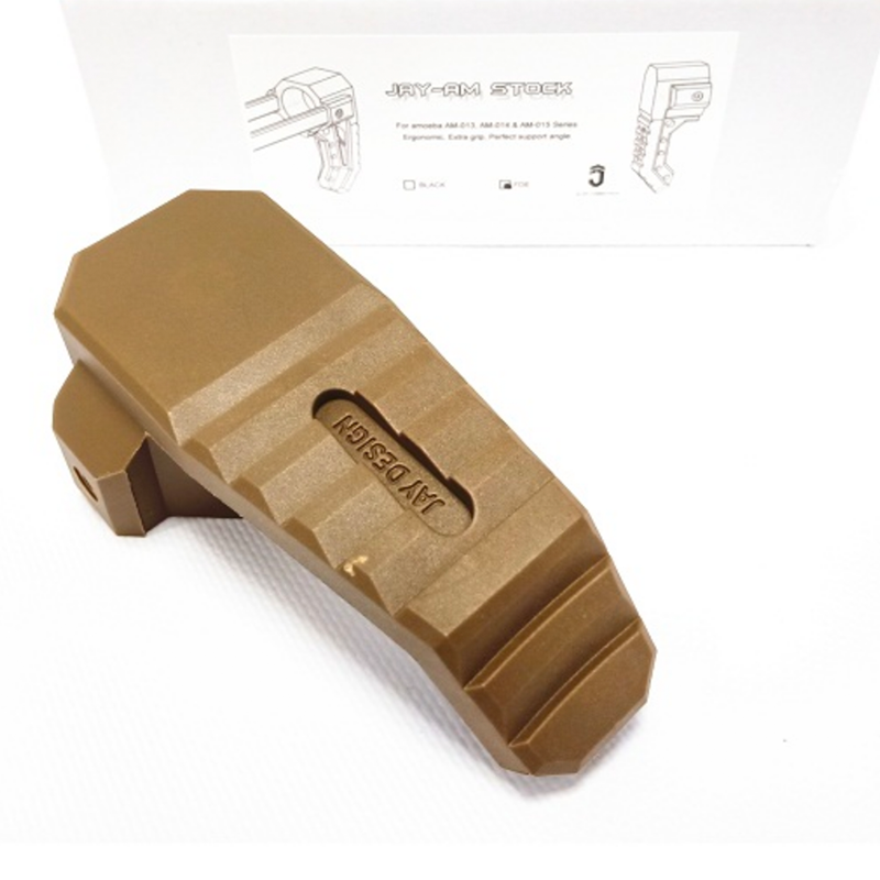 OF Culata Jay para Amoeba - DE