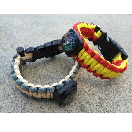 OF PARACORD BRACELET GEN1 - ESPAÑA OD