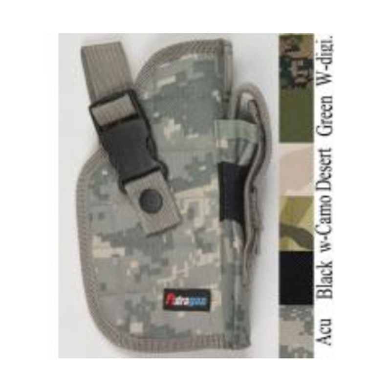 OF Pistolera Universal de cadera para zurdos - TAN