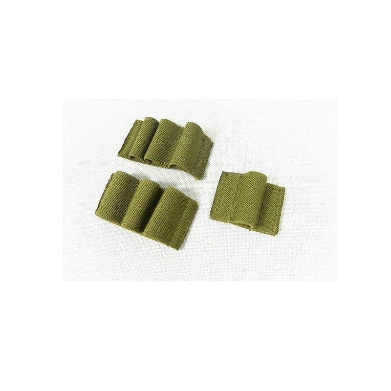 OF Porta luz química velcro KHAKI