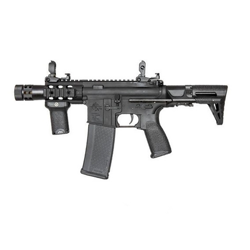 REPLICA OF Specna Arms RRA SA-E10 PDW EDGE Black