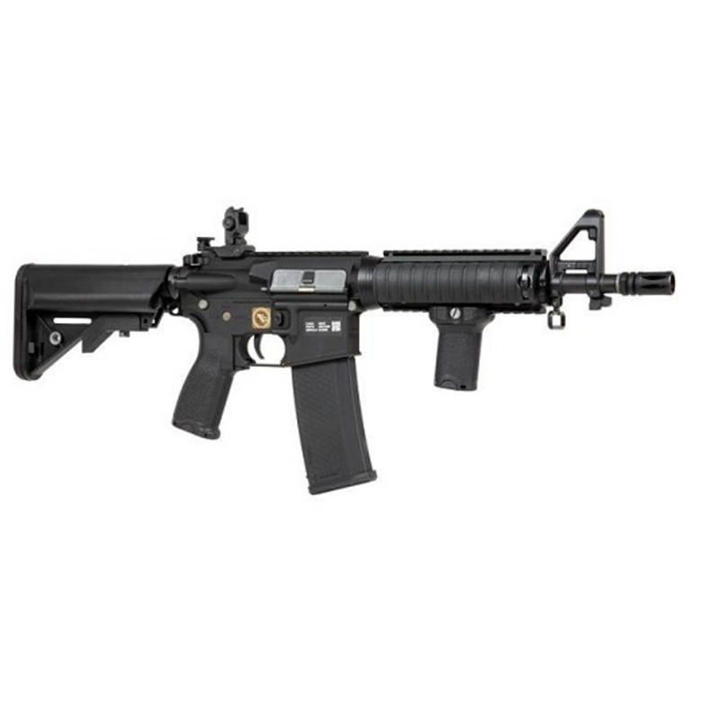 REPLICA OF Specna Arms SA-E04 EDGE RRA Carbine Black