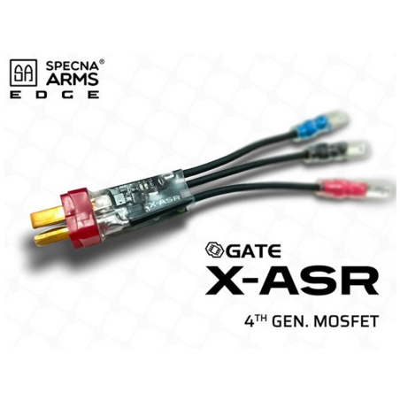 REPLICA OF Specna Arms SA-E05 EDGE RRA Carbine Negra