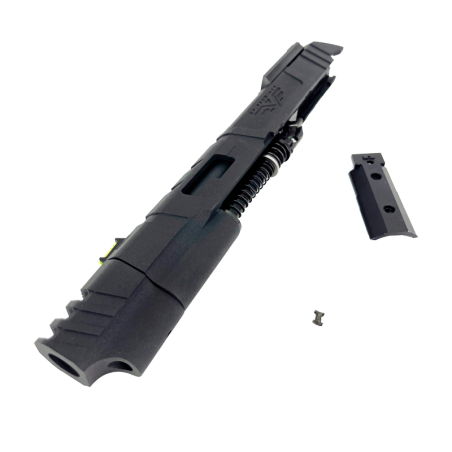 ROSSI RedWings Open Class Complete Slide BLACK