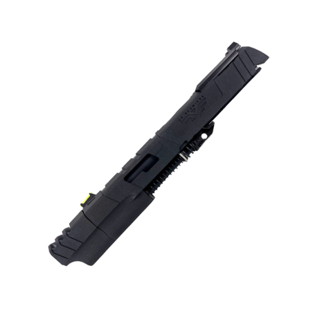 ROSSI RedWings Open Class Complete Slide BLACK