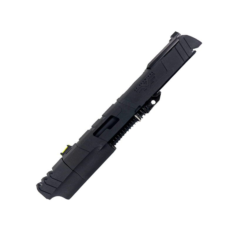 ROSSI RedWings Open Class Complete Slide BLACK 