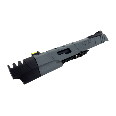 ROSSI RedWings Open Class Slide completo GRIS