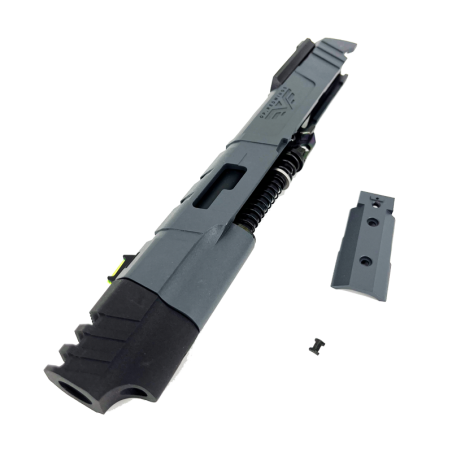 ROSSI RedWings Open Class Slide completo GRIS