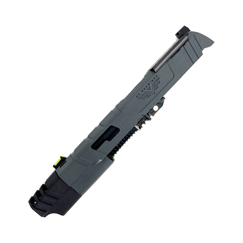 ROSSI RedWings Open Class Complete Slide GRAY 