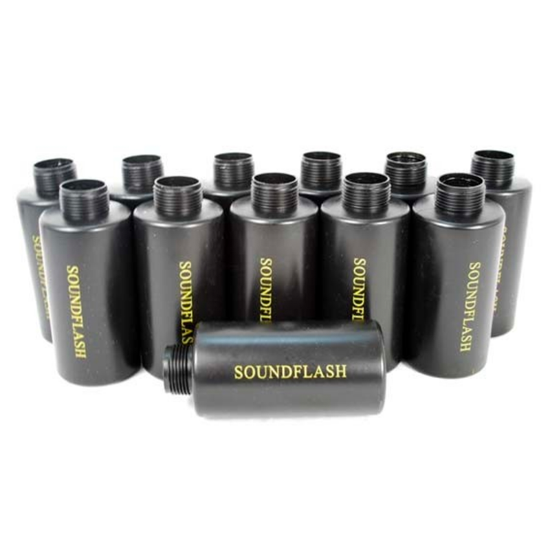 Pack carcasa cilíndrica 12p TB-S-02