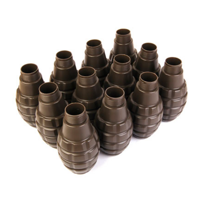 Pack carcasa de piña 12p TB-S-01