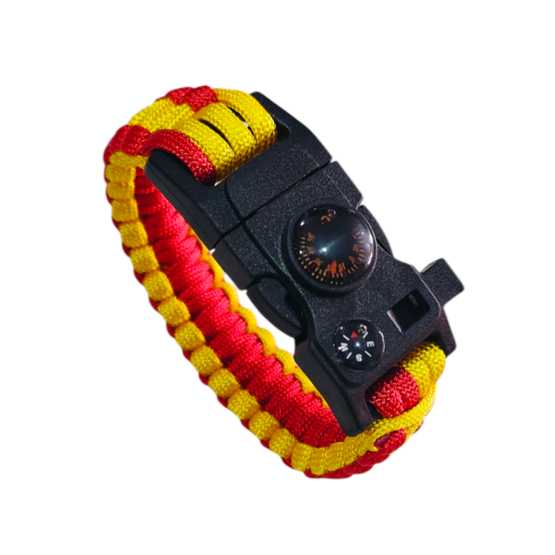 PARACORD BRACELET GEN2 - ESPAÑA