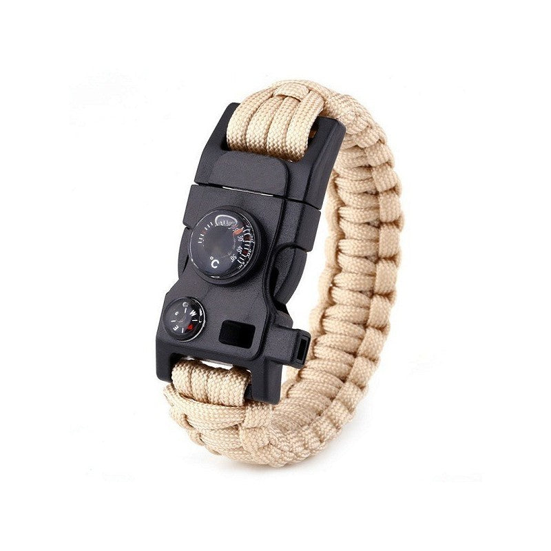 OF PARACORD BRACELET GEN2 - TAN