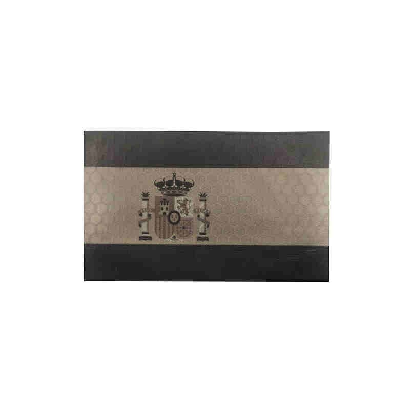 Parche Bandera españa IR PRO TAN 1pc