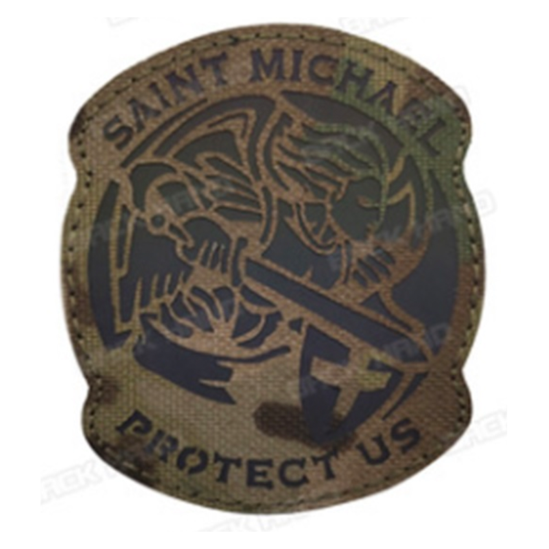 Parche F193 fluorescente - 1pc