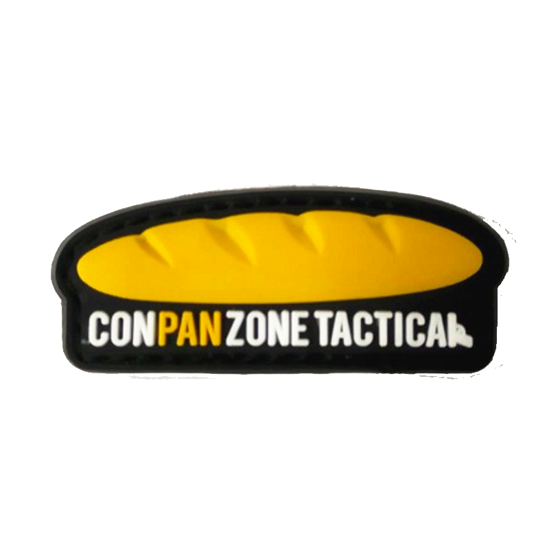 OF Parche PVC CONPANZONE 1pc
