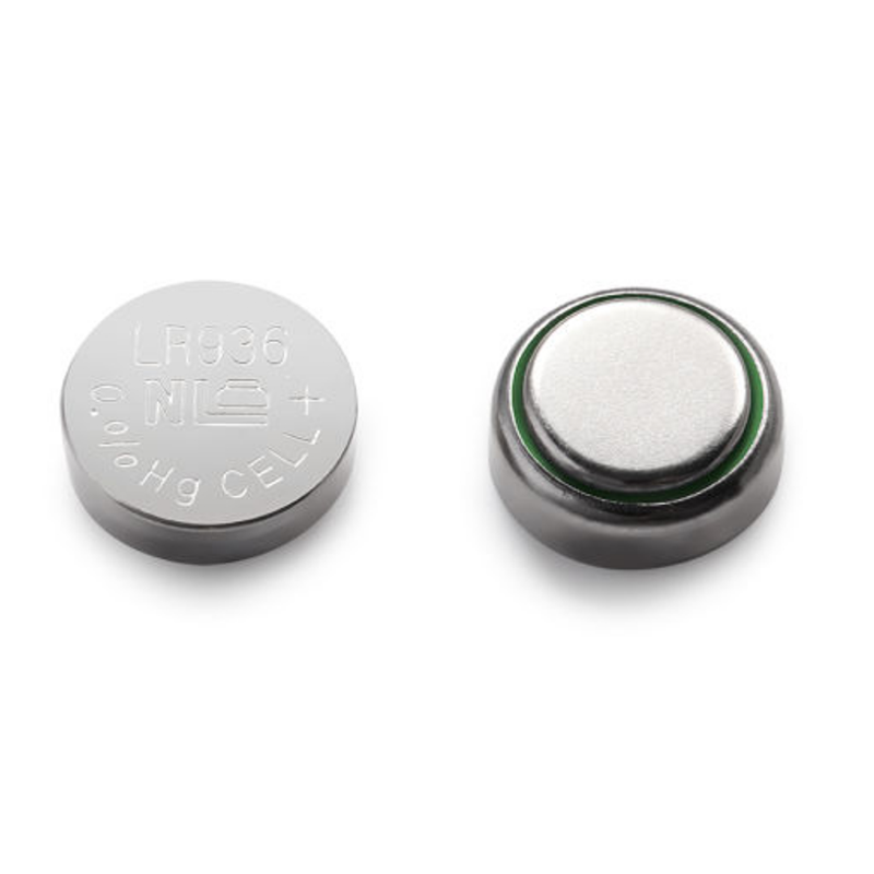 Pila de botón AG9 2 PACK (5 unidades)