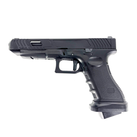 ROSSI VALIANT GUARDIAN COMBAT POLYMER G34 + Llavero de pistola ROSSI GRATIS