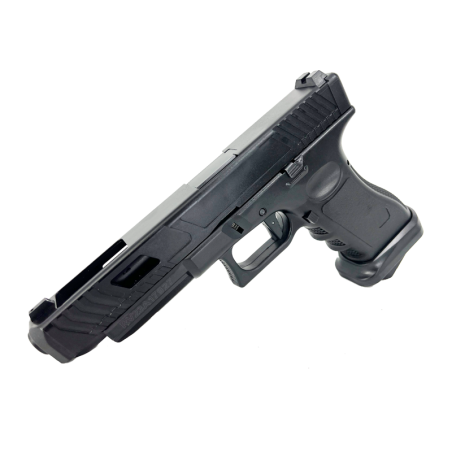 ROSSI VALIANT GUARDIAN COMBAT POLYMER G34 + Llavero de pistola ROSSI GRATIS