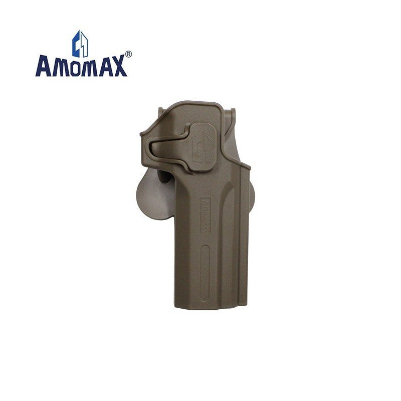 Pistolera Amomax Desert Eagle - FDE AM-DEG2F