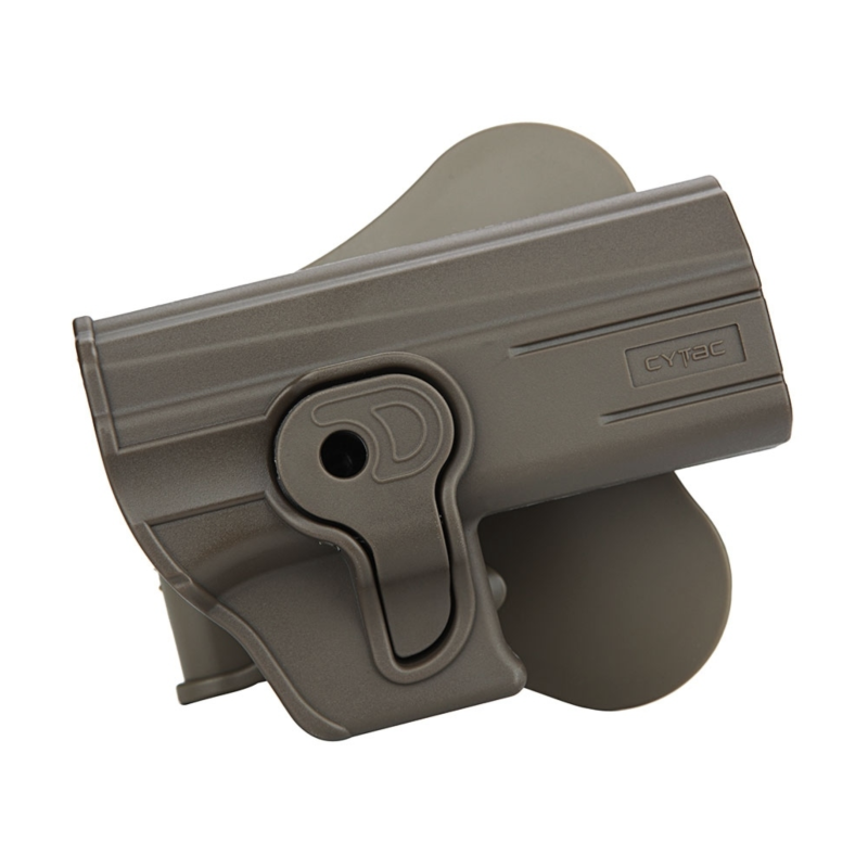 Pistolera CYTAC para CZ P-07, P-09 CY-P07 - DE