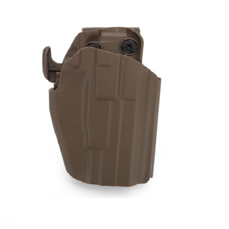 Pistolera RIGIDA Compact B GB-34DE