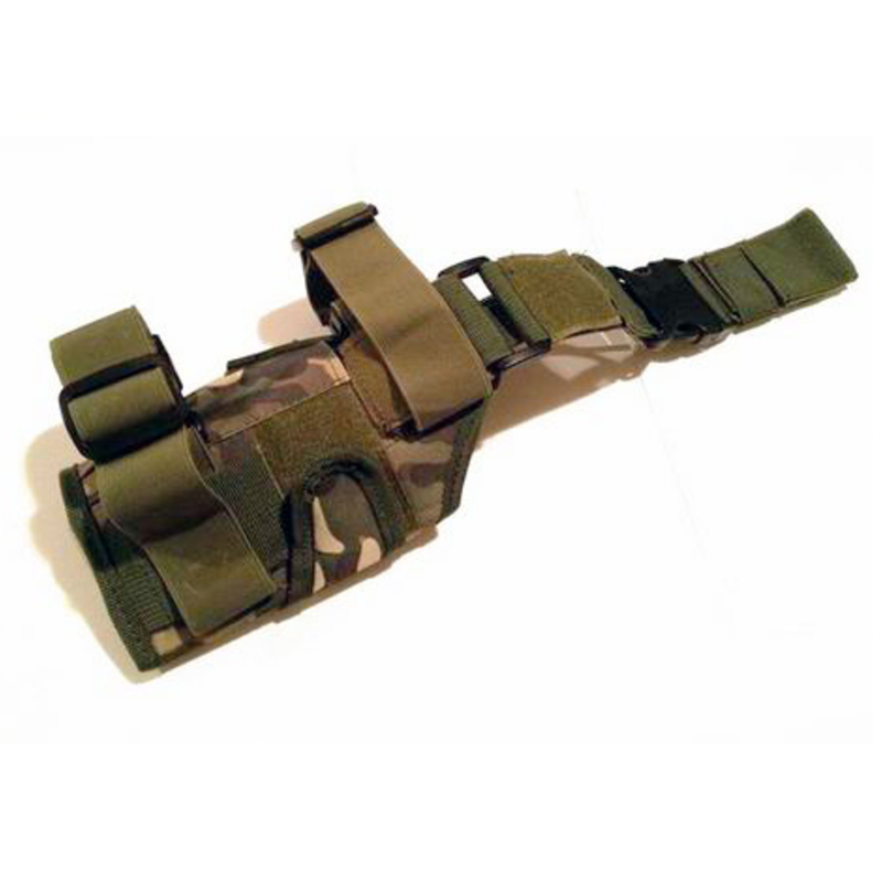 Pistolera Tornado para pierna MC