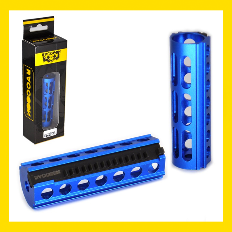 RACCOON half teeth piston - RP004 