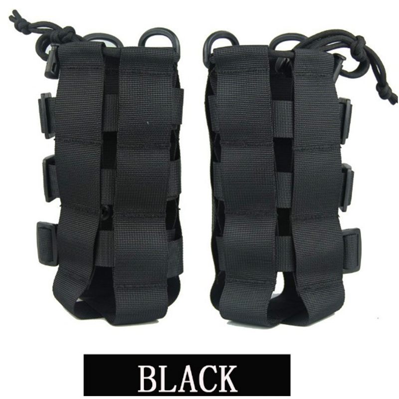 Porta Botella Mod.18 BK