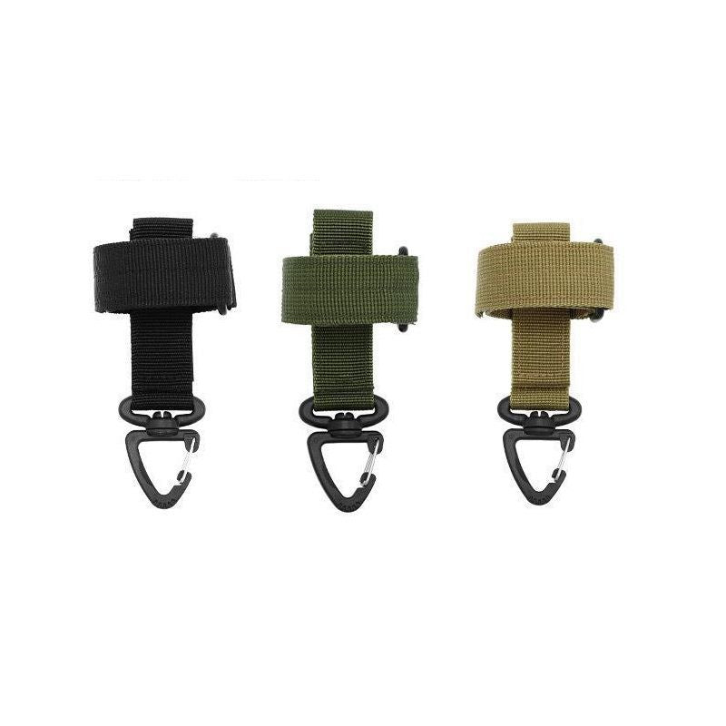 Porta guante molle TAN