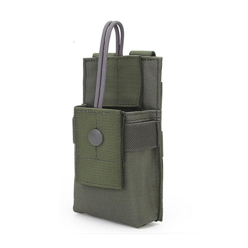 Porta radio corto molle OD