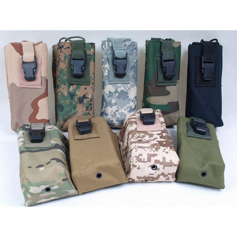 Porta radio Grande molle TAN