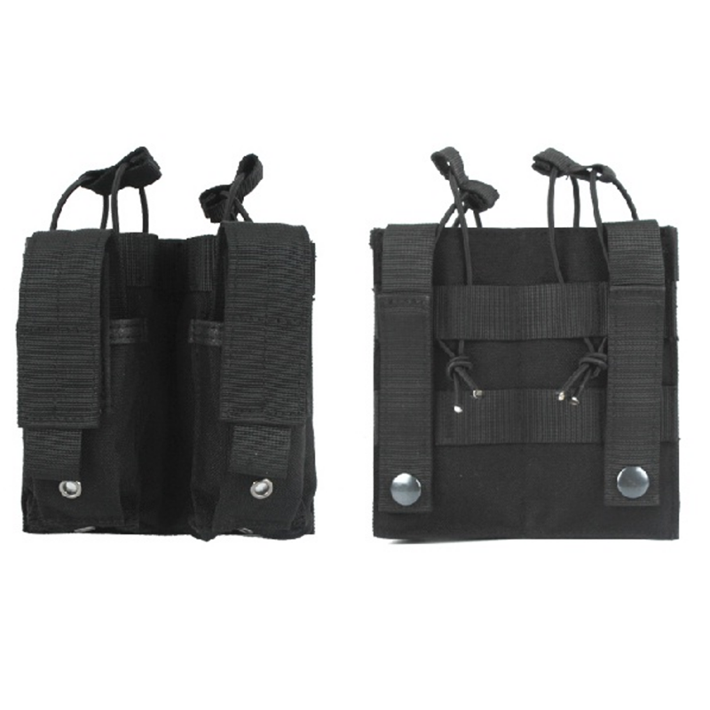 Portacargador doble M4 + Pistola BK